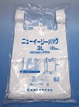 レジ袋 ニューイージーバッグ 3L　(福助工業)